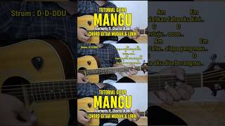 Download lagu Chord Gitar Mudah - Mangu - Fourtwnty ft. Charita Utami mp3