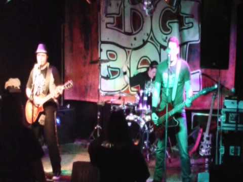 EDGEBALL - Never Stop 01.03.14 Mainz