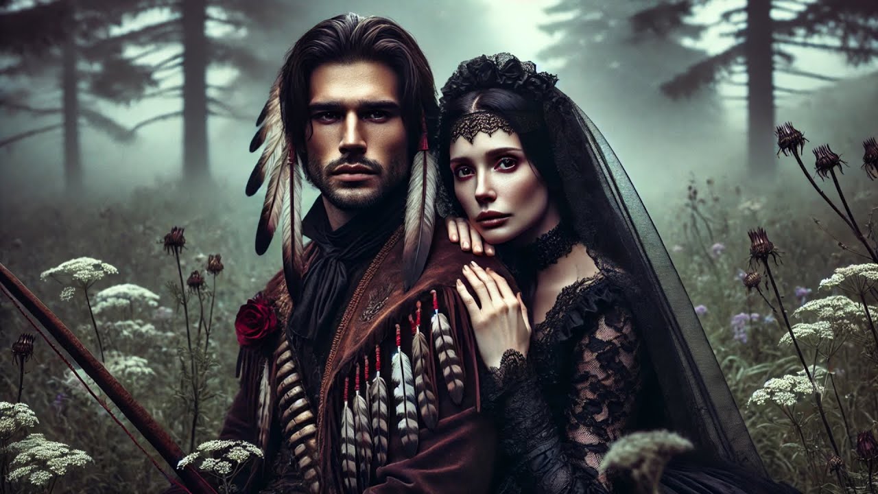 A Settler Widow Was Left to Die, But a Cheyenne Warrior Saved Her and Made Her His Wife