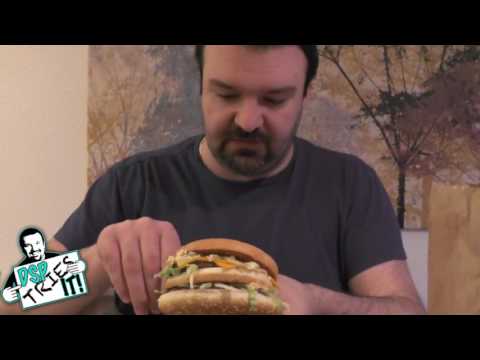 DSP Tries It Ep. 150 - McDonald's Grand Mac!