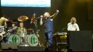 Uriah Heep - Can&#39;t Take That Away live at Sepsiszentgyörgy 2015