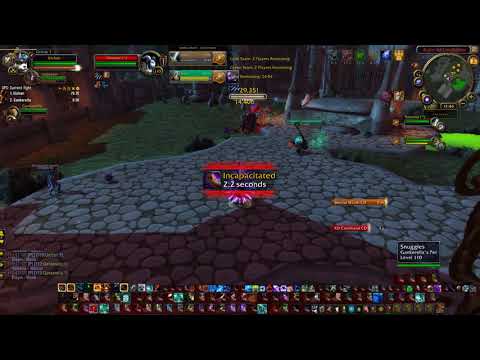 2018 04 03 vs. Arms Warrior/Windwalker Monk