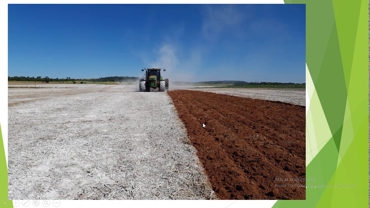 Aula 15- Quando incorporar o Calcário?