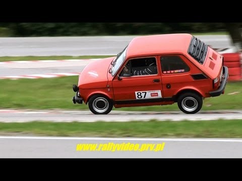 NOVOL CLASSICAUTO CUP 2013 - V Runda Tor Kielce - 2013-09-21 HD
