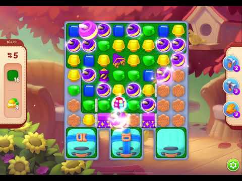 HomeScapes Level 10779 no boosters