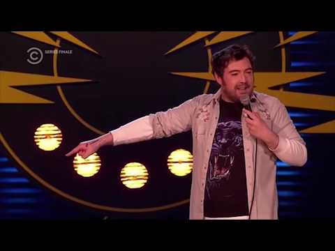 Nick Helm On stand up central