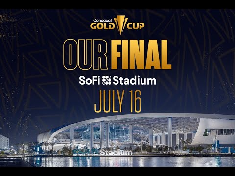 SoFi Stadium awarded 2023 Concacaf Gold Cup Final