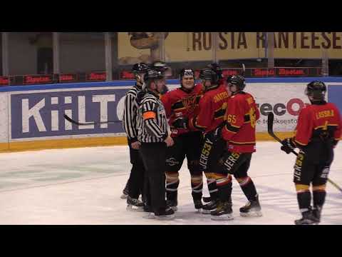 Maalikooste Koovee-Diskos 13.1.2019 Hakametsä