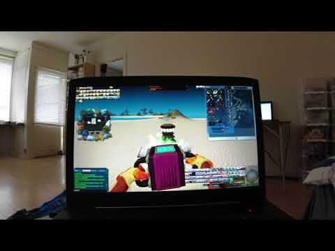 MongoTV_9368 - Del 5 - Spiser Skål Chips FREDAG -Miner i Online Spil Entropia Universe På En Trope Ø