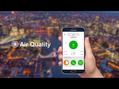 Air quality Video