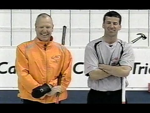 2005 Canadian Olympic Trials - Dacey vs Gushue