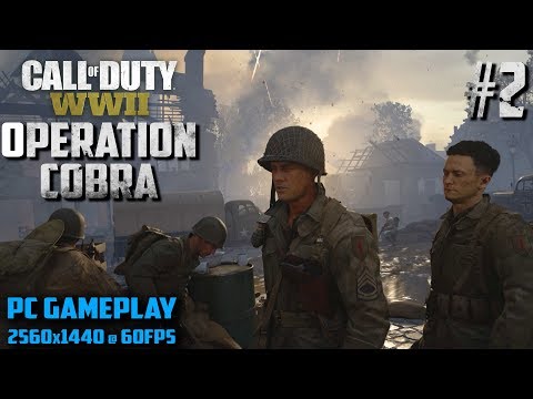 Call of Duty: WWII - Operation Cobra