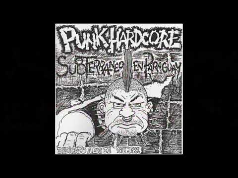 Punk hardcore (Paraguay 🇵🇾)