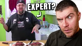 Pro Chef Reacts to Jack’s POOR MAN’S Filet Mignon (Is This a Scam?)