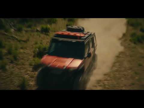 Introducing the all new POLARIS XPEDITION