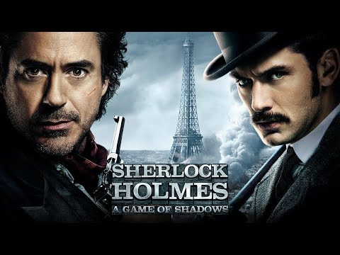 Sherlock Holmes A Game of Shadows 2011 Movie || Robert Downey || Sherlock Holmes 2 Movie Full Review