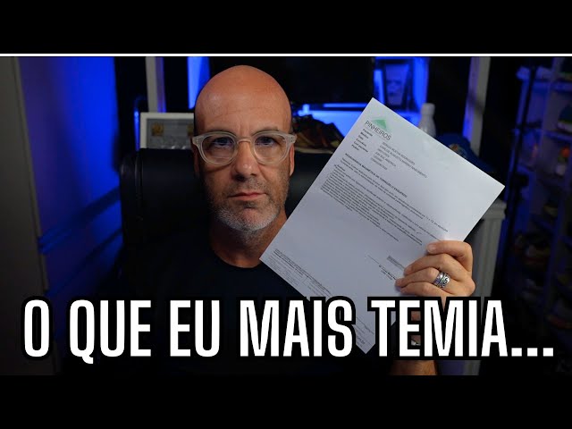 Foi pior do que eu achava...