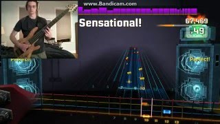 Vektor - Dying World bass playthrough (Rocksmith 2014 CDLC)