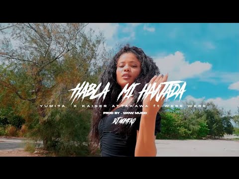 Dicelo Were x DJ Gomeko x Kaiser Attakawa x El Yumita  - Habla Mi Ahijada ( Video Official )