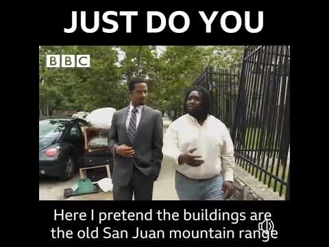 ... it just hit me... I'm white... and 35