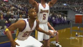 [PC] NBA Live 2003 Intro (Fabulous - It's In The Game)
