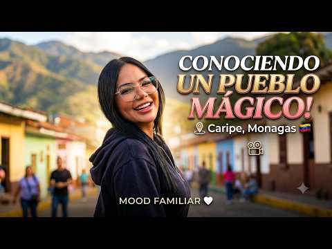 Conociendo Caripe, Monagas 🇻🇪 | Vlog Familiar