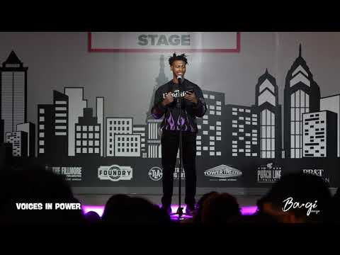 T Sleeveless at Voices In Power | Philly | Feb 2022