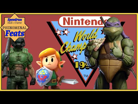 Phenomenal Feats (November '22) | NWC 1990 / CGDQ 2010 / Dwaze's Doom WR bop / TGH v Glan @SGDQ 2020