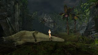 Tomb Raider Remastered The Lost Valley Walkthrough