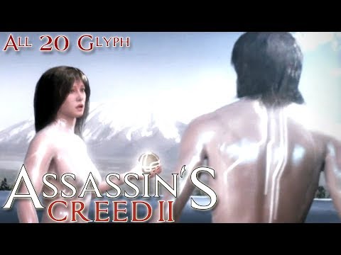 Assassin's Creed 2 - The Truth, All 20 Glyph Locations and Puzzle Solutions