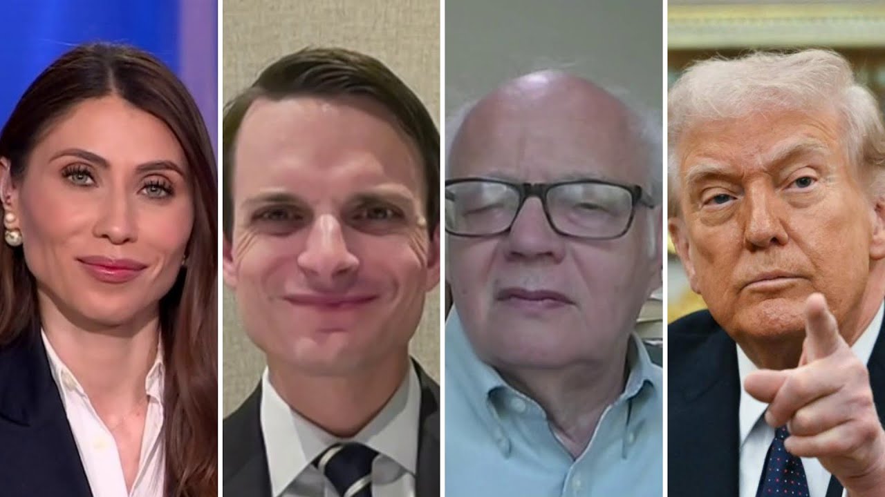 Video | Is TRUMP Considering NEW Strikes on IRAN? | GNT