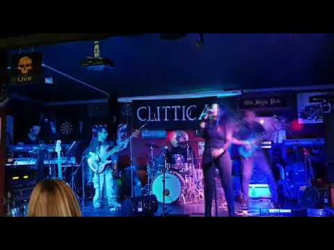 Clittica - Nobody's Wife  (cover) 2nd shot