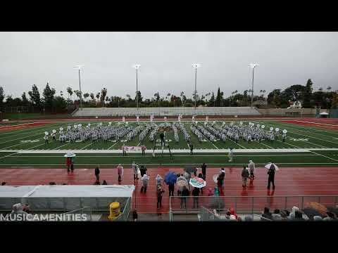 The Band Directors Marching Band & Alex Hahn | "Sing, Sing Sing" | 2022 Pasadena Bandfest