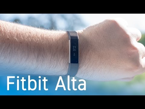 Fitbit Alta, review en español