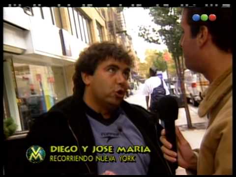 The Unbearable in New York: Deceived - Videomatch 99