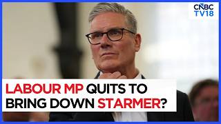 Labour MP Josh Simons Quits Parliament To Make Way For Andy Burnham To Challenge Kier Starmer | N18G
