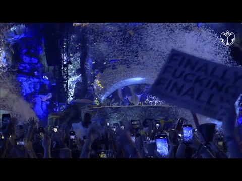 Swedish House Mafia - Don't You Worry Child (Tomorrowland W2, 26th July 2024 - Live Stream)