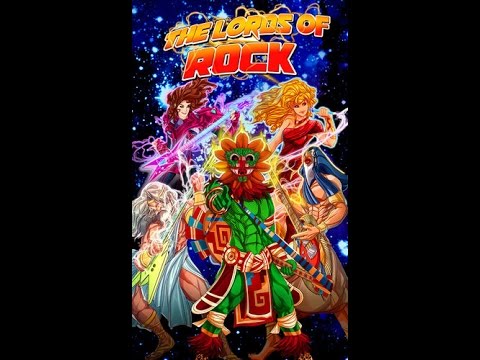 The Lords of Rock Review