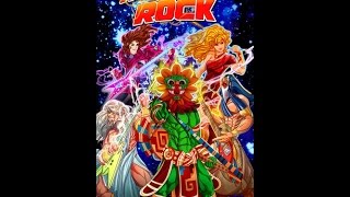 The Lords of Rock Review