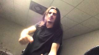 Suffocation - Suspended in Tribulation (Mapes)