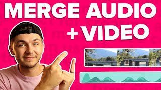 How to Merge Video and Audio Online