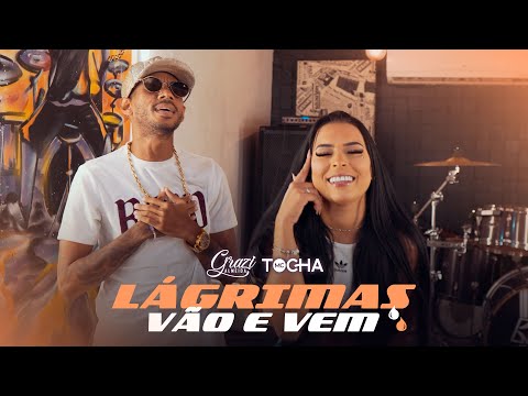 Grazi Almeida e Mc Tocha - Lágrimas Vão e Vem (Clipe Oficial)