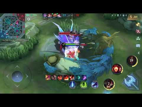 SAVAGE + 25 Kills!! Aldous One Hit Build (Crazy Critical Damage) - Build Top 1 Global Aldous ~ MLBB