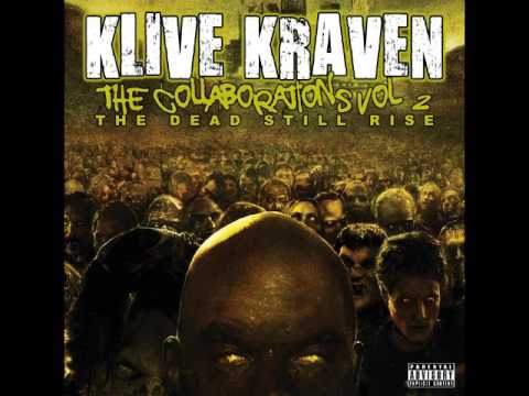 05. Klive Kraven "Demon's Den" feat. Anonamix - (Prod. Klive Kraven)