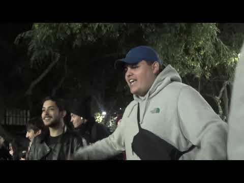 BRN AGUJA vs ANDYS MCMADETUHERMANA /4TO/CAOZ battles /fecha IV