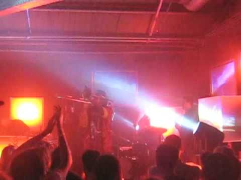 Galactic with Shamarr Allen & Corey Henry @ Warehouse Live