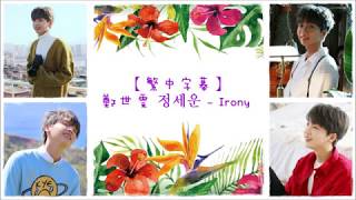 【HD中字】鄭世雲 정세운 (Jeong Sewoon) - Irony (Prod. Primary)