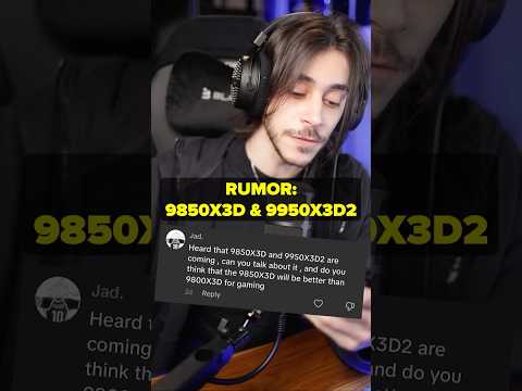 El AMD Ryzen 9 9950X3D2 es real, pero podría no llamarse así según lo filtrado por ASUS, ¿cambiará 