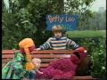 Sesame Street The Betty Lou Clinic