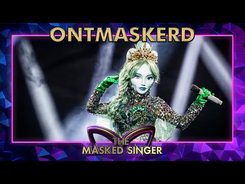 ONTMASKERD: Wie is Zeemeermin echt? | The Masked Singer | VTM